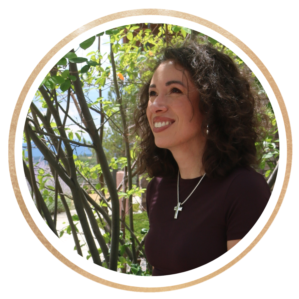 Portrait of Sara Sophia Haynes, Colorado collaborator and podcast co-host